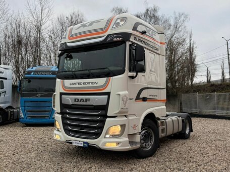 2021 DAF XF, белый, 5950000 рублей, вид 3
