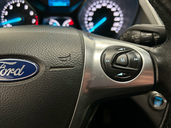 2015 Ford Kuga II, серый - вид 19