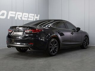 2012 Mazda 6 III (GJ), чёрный, 1380000 рублей, вид 2