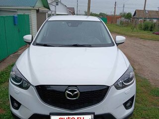 2013 Mazda CX-5 I, белый, 1550000 рублей, вид 2