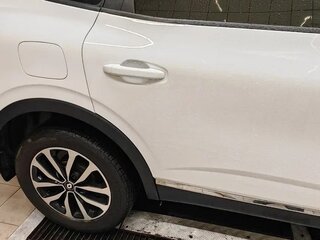 2021 Renault Arkana I, белый, 1850000 рублей, вид 5
