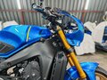 2021 Yamaha XSR900, синий, 1160000 рублей - вид 10