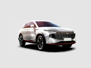 2026 Haval F7 II, белый, 3599000 рублей, вид 1