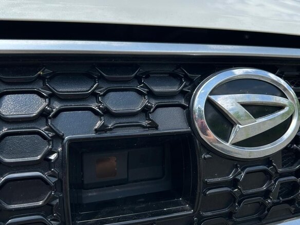 2017 Daihatsu Boon III, белый - вид 23