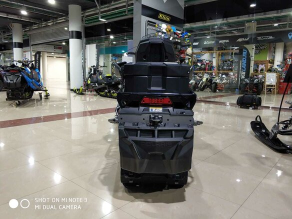 2019 Polaris 800 Titan, серый - вид 6