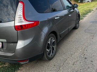 2010 Renault Scenic III, серый, 800000 рублей, вид 3