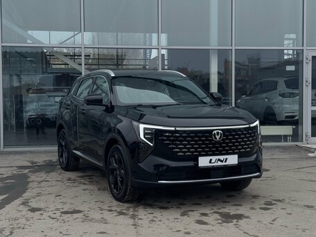 2026 Changan UNI-S I Рестайлинг, чёрный, 3149900 рублей, вид 4