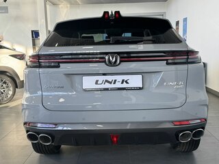2024 Changan UNI-K, серый, 4549900 рублей, вид 5