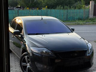 2008 Ford Mondeo IV, чёрный, 740000 рублей, вид 2