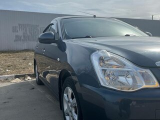 2017 Nissan Almera III (G15), серый, 888000 рублей, вид 2