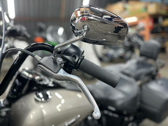 2018 Harley-Davidson Heritage, бежевый, 1490000 рублей - вид 36