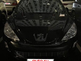 2010 Peugeot 308 I, чёрный, 620000 рублей, вид 5