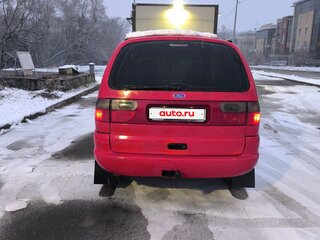 1999 Ford Galaxy I, красный, 389000 рублей, вид 5