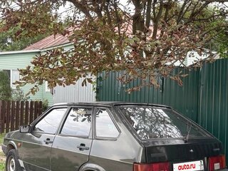 2004 Lada (ВАЗ) 21093i, зелёный, 80000 рублей, вид 3