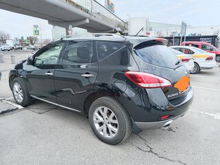 2014 Nissan Murano II (Z51) Рестайлинг 2, чёрный, 1900000 рублей, вид 5