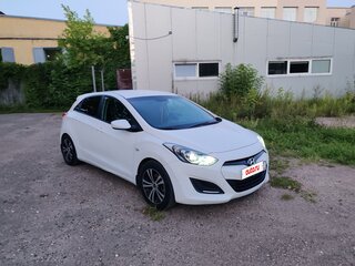 2012 Hyundai i30 II, белый, 790000 рублей, вид 1