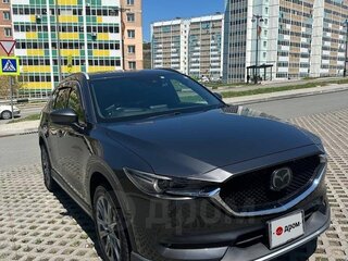 2019 Mazda CX-5 II, серый, 3200000 рублей, вид 2