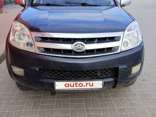 2006 Great Wall Hover, чёрный, 390000 рублей, вид 1