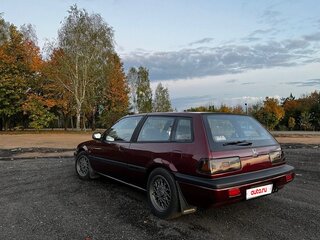 1986 Honda Accord AeroDeck III, пурпурный, 480000 рублей, вид 3
