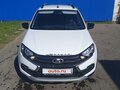 2022 Lada (ВАЗ) Granta I Рестайлинг, белый, 830000 рублей - вид 2