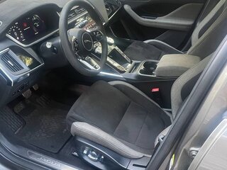 2019 Jaguar I-Pace I, бежевый, 5000000 рублей, вид 5