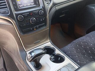 2013 Jeep Grand Cherokee IV (WK2) Рестайлинг, синий, 2250000 рублей, вид 4
