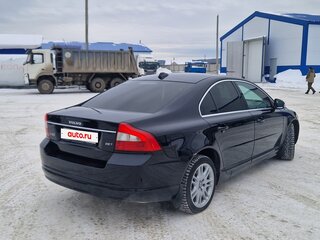 2007 Volvo S80 II, чёрный, 900000 рублей, вид 2