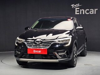 2022 Renault Samsung XM3, чёрный, 1530000 рублей, вид 2