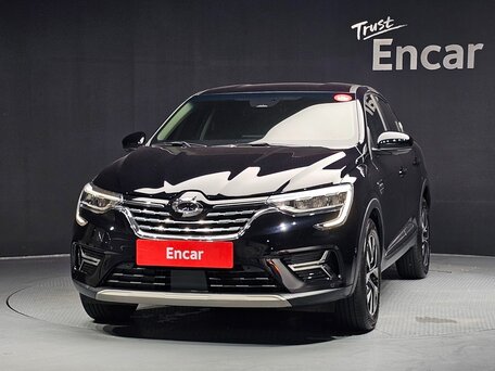2022 Renault Samsung XM3, чёрный, 1530000 рублей, вид 2