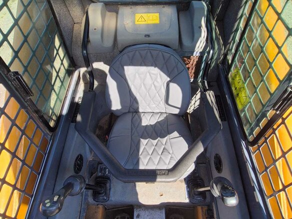 2010 Mustang 2086, золотистый, 2454120 рублей - вид 16