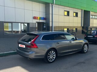 2020 Volvo V90 II, серебристый, 3200000 рублей, вид 5