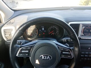 2019 Kia Sportage IV Рестайлинг, серый, 2500000 рублей, вид 3
