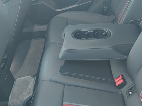 2021 Audi A3 Sportback 35 TFSI IV (8Y), серый, 2450000 рублей - вид 35
