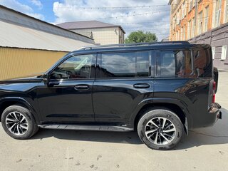 2024 Haval H9 II, чёрный, 4500000 рублей, вид 4