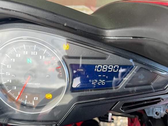 2019 Honda VFR 800, красный, 950000 рублей - вид 5