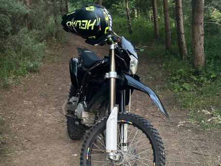 2021 BSE Z5, чёрный, 155500 рублей, вид 5