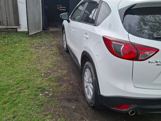 2012 Mazda CX-5 I, белый, 1780000 рублей, вид 5