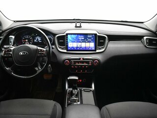 2018 Kia Sorento III Prime Рестайлинг, чёрный, 2340000 рублей, вид 5
