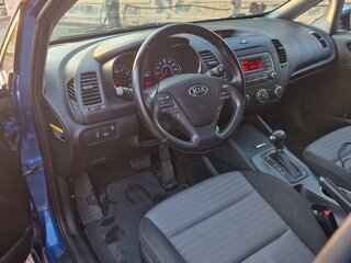2014 Kia Forte II, синий, 1000000 рублей, вид 5
