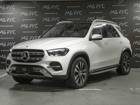 Mercedes-Benz GLE II (V167) Рестайлинг