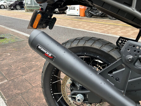 2024 Harley-Davidson Pan America Special, чёрный, 1500000 рублей, вид 4