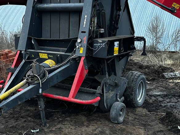 2008 John Deere 1910E, 850000 рублей - вид 3