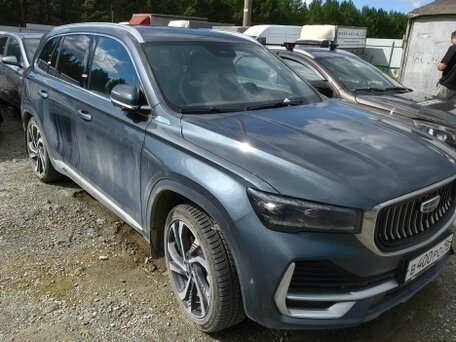 2023 Geely Monjaro I, серый, 2784000 рублей, вид 3