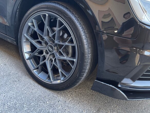 2014 Audi A3 III (8V), чёрный, 1350000 рублей - вид 16
