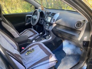 2007 Toyota RAV4 III (XA30), серый, 1250000 рублей, вид 5