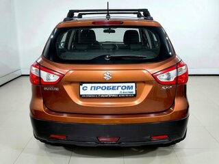 2017 Suzuki SX4 II (S-Cross) Рестайлинг, коричневый, 1540000 рублей, вид 3