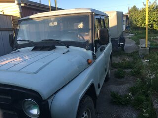 2005 УАЗ 31519, белый, 350000 рублей, вид 3