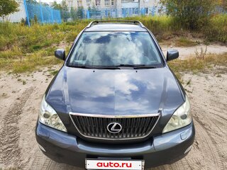 2003 Lexus RX 330 II, серый, 1333333 рублей, вид 2