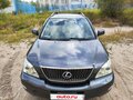 2003 Lexus RX 330 II, серый, 1333333 рублей - вид 1