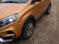 2018 Lada (ВАЗ) XRAY Cross I, золотистый, 1050000 рублей